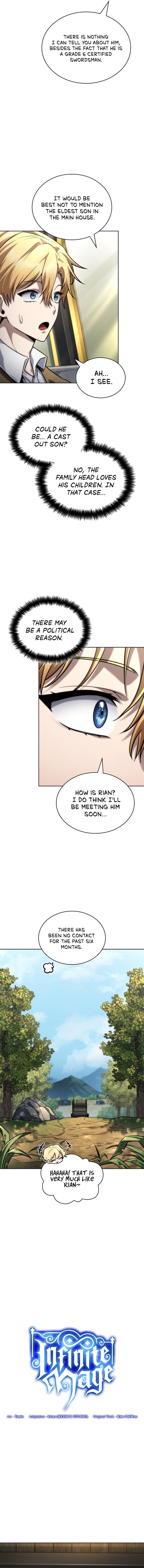 Infinite Mage, Chapter 104 image 03